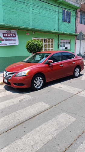 Nissan Sentra 1.8 Advance Mt