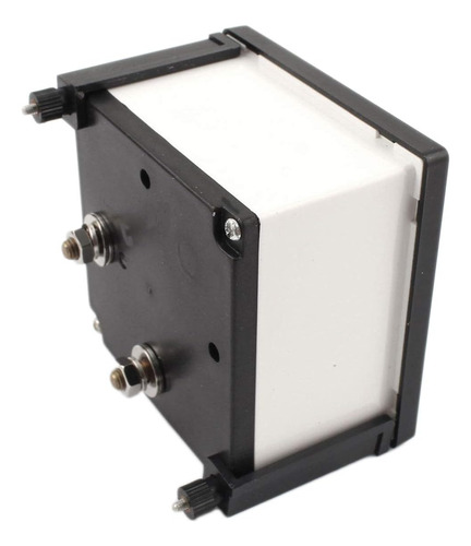 Dc 0-100v Cuadrado Analógico Voltio Puntero Aguja Panel Medi