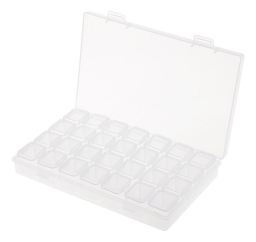 2 Piezas Caja De Almacenamiento Contenedores Organizador