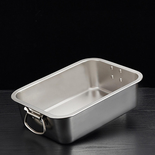 Caja De Arena Para Mascotas Con Tapa Abierta, 40x30x10cm