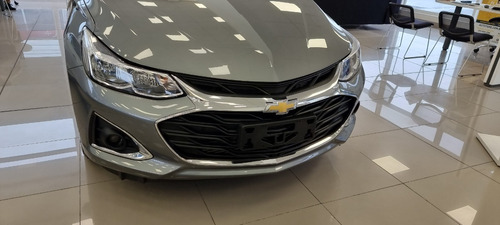 Imagen 12 de 25 de Chevrolet Cruze 5 P Lt At 1.4 Af