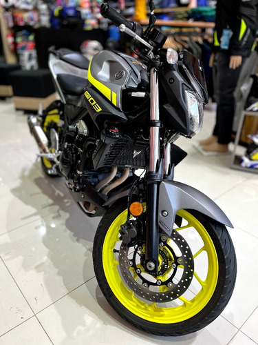 Imagen 4 de 17 de Yamaha Mt 03