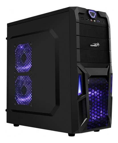 Pc Gamer I7 7700cpu 16gb Ram 120gb Ssd + 1tb Nvidia Gtx 1050