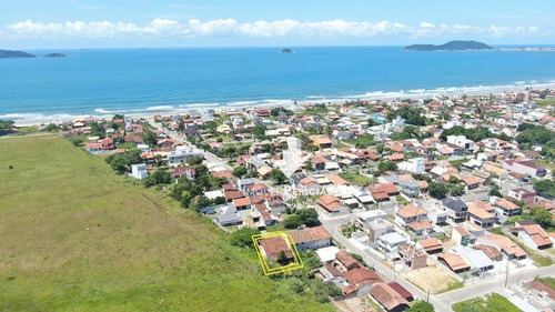 Casa Com 4 Dormitórios À Venda Por R$ 320.000 - Do Ubatuba - São Francisco Do Sul/sc - Ca0607