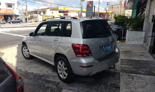 Mercedes-Benz GLK 220 2.1 CDI 4X4 DIESEL 4P AUTOMÁTICO