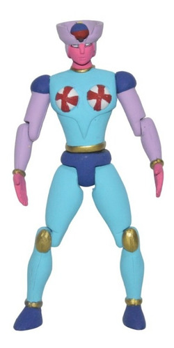 Figura Juguete Super Heroe Robot Diana De Mazinger Z