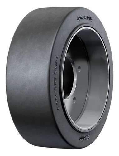 Llanta Montacargas Continental El 22x12x16 Mh20 Stb A-robust