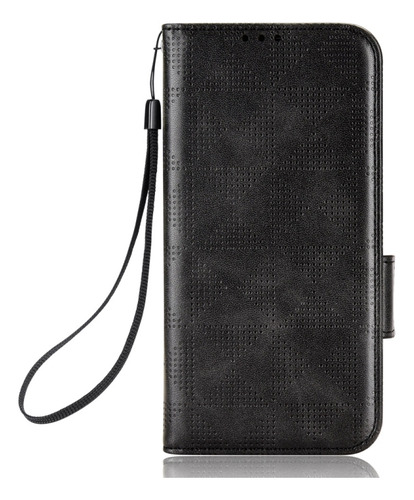 Funda De Cuero Marrón For Google Pixel 4a 4g