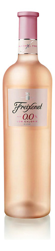 Vinho Freixenet Desalcoolizado Demi-sec Rosé 750mlFreixenet adega Freixenet 750 ml