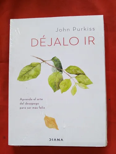 Déjalo Ir, John Purkiss