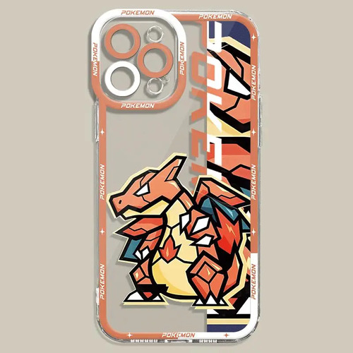Estupenda Funda De Teléfono Pokémon Pikachu Para iPhone 15 1