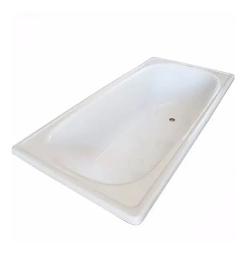 Bagnara Bañera 1.70x70 Acrilico Blanca