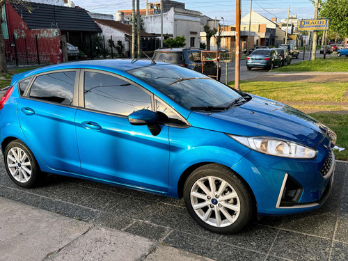 Ford Fiesta Kinetic Design 1.6 Se Plus 120cv