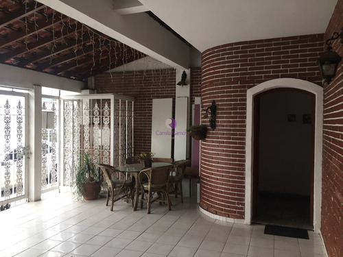 Imagem 3 de 28 de Sobrado À Venda Com 4 Dormitórios Sendo 01 Suíte, Vila Adelina, Suzano/sp. - So00569 - 70162234