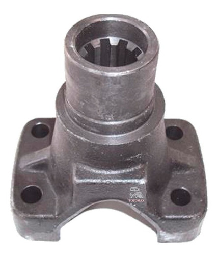 Flange Diferencial Diant. Toyota Bandeirante 1967 A 1979