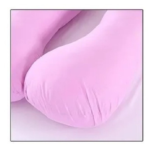 Almohada Para Embarazadas Pre Y Post Parto + Funda De Regalo