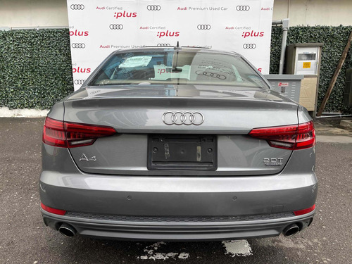 Imagen 6 de 15 de Audi A4 2017 2.0 T S Line Quattro 252hp Dsg