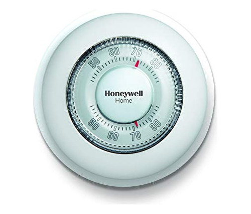 Honeywell Home Ct87k1004 The Round Heat Only Manual X7dst