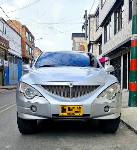 SsangYong Actyon 2.0 D20dt