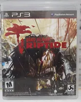 Comprar Dead Island Riptide Ps3