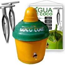 Comprar Gelacoco Máquina Serpentina Água  Coco 2 Furador  1 Banner