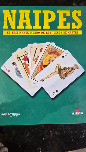 Coleccion Naipes Fournier Ed. Atalaya (Usado)