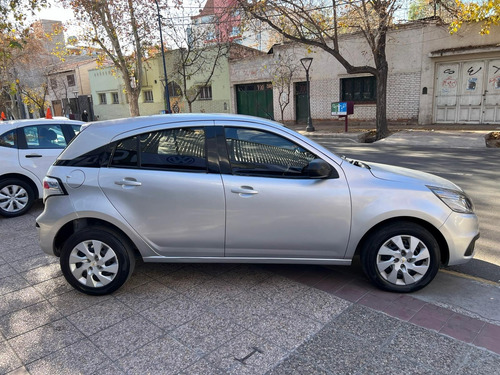 Chevrolet Agile 1.4 Lt