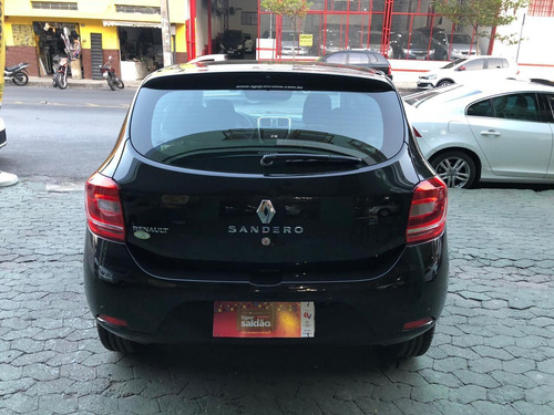 Sandero Exp 1.0