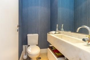 Imagem 7 de 30 de Belíssimo Apartamento Com 3 Suítes À Venda, 180 M² Por R$ 2.400.000 - Campo Belo - São Paulo/sp - Ap19609