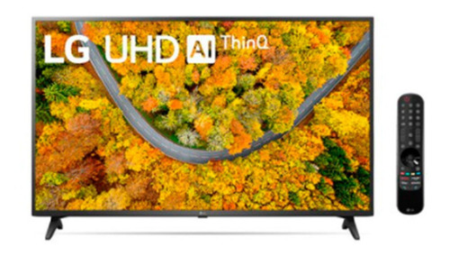 Imagem 1 de 2 de Smart Tv 50up7550psf 50 Polegadas Ultra Hd 4k Led LG