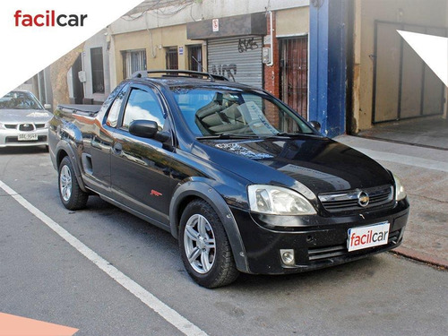Chevrolet Montana 1.8 2009 Excelente!!