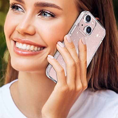 Funda Para iPhone 13 Transparente Pc Durotpu Blando Silic-02