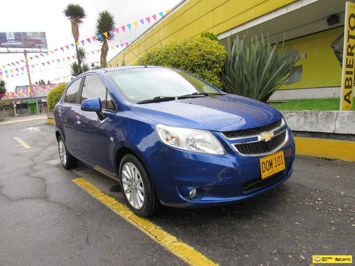 Imagen 19 de 25 de Chevrolet Sail