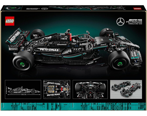 Lego Technic Mercedes-amg Auto F1 W14 E Performance 42171