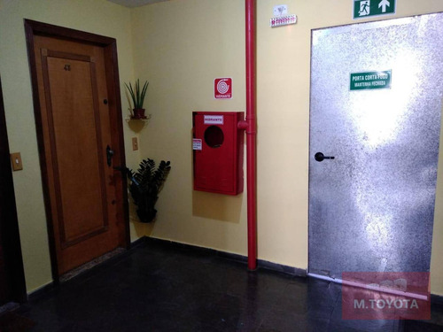 Imagem 14 de 14 de Apartamento Com 2 Dormitórios À Venda, 57 M² Por R$ 185.000,00 - Jardim Iporanga - Guarulhos/sp - Ap0042