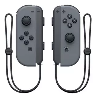 Joy-con Compatível Com Nintendo Switch Preto Eastivita