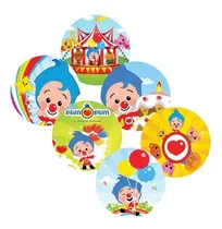 Comprar 18 Obleas Comestibles 5 Cm Diámetro Plim Plim