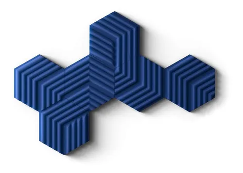 Elgato Wave Panels Starter Kit Blue Panel Acustico 10aal /v