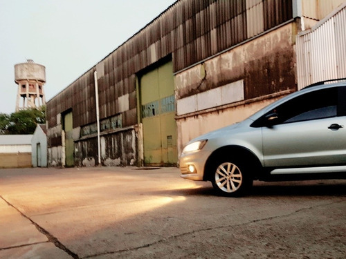 Imagen 8 de 9 de Volkswagen Fox 2016 1.6 Track