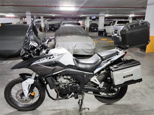 Imagen 16 de 25 de Corven 250 Touring