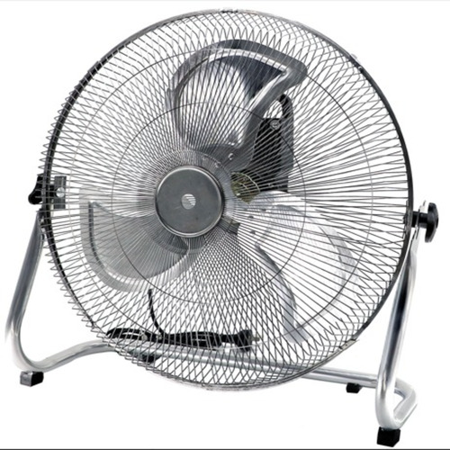 Turbo Ventilador Embassy Tr20a 20 120w Potencia 50.8 Cm Plateado Plateadas Metal 3