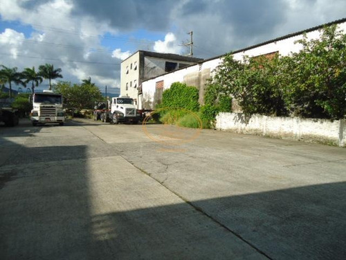 Terreno Localizado(a) No Bairro Chico De Paula Em Santos / Santos - 5682