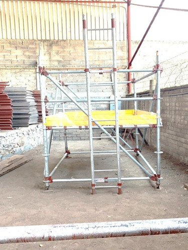Imagen 3 de 3 de Andamio Multidireccional En Venta
