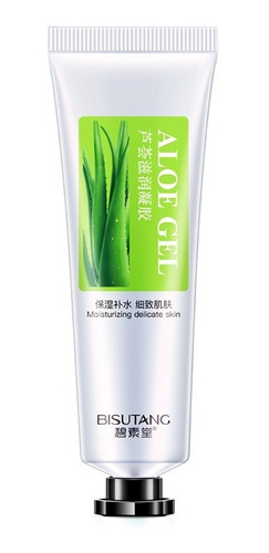 Imagen 1 de 2 de Crema Hidratante De Aloe Vera Para Una Piel Mas Suave