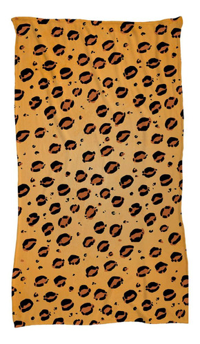 Cobija Matrimonial Patrones Varios Modelos Ligera Ultrasuave Leopardo Lisa