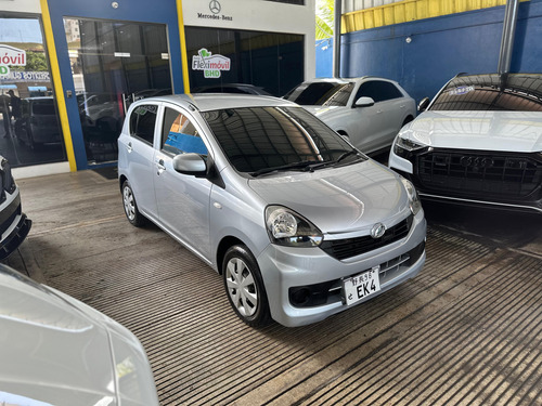 Daihatsu Mira 2017