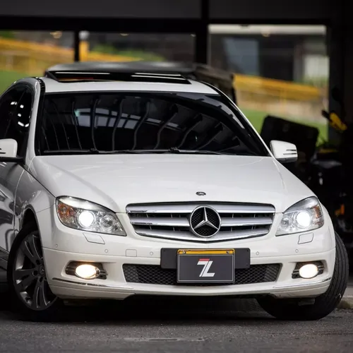 Mercedes-benz Clase C C200 Cgi 1.8