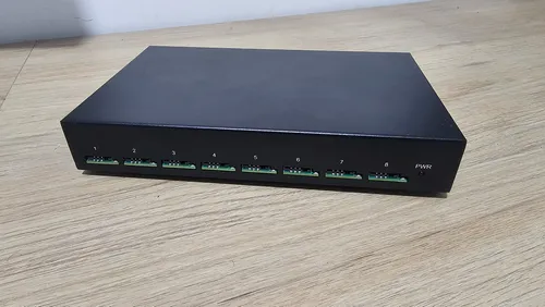 Ejoin 4g, 8 Sim Card, Modem Sms Gateway, Api, Acom608pl-8