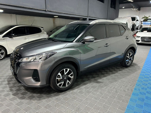 Nissan Kicks 1.6 Sense 120cv