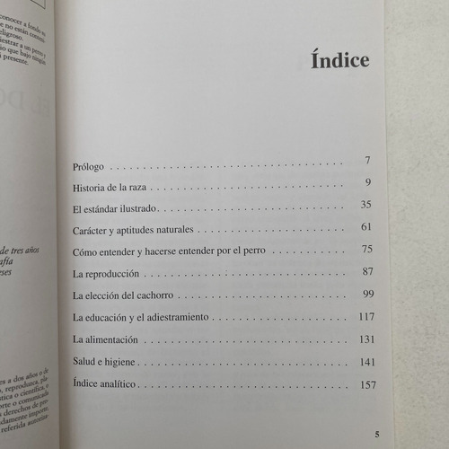 El Dogo De Burdeos Manual De Cría Y Cuidados G. Novaresio